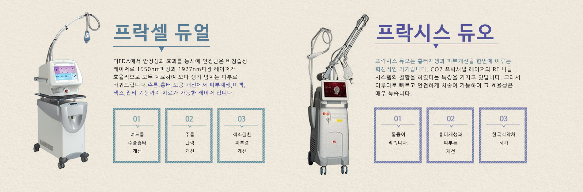 프락셀 듀얼,프락시스 듀오